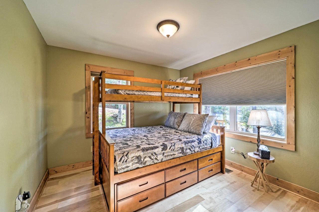 Banner Elk Cabin With Mountain View, Near Ski Areas! Ngoại thất bức ảnh