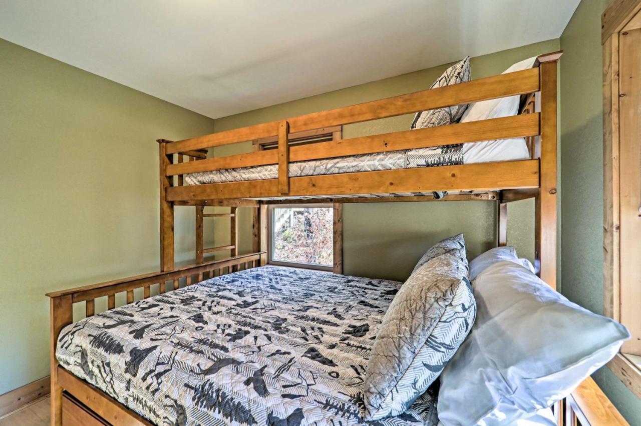 Banner Elk Cabin With Mountain View, Near Ski Areas! Ngoại thất bức ảnh