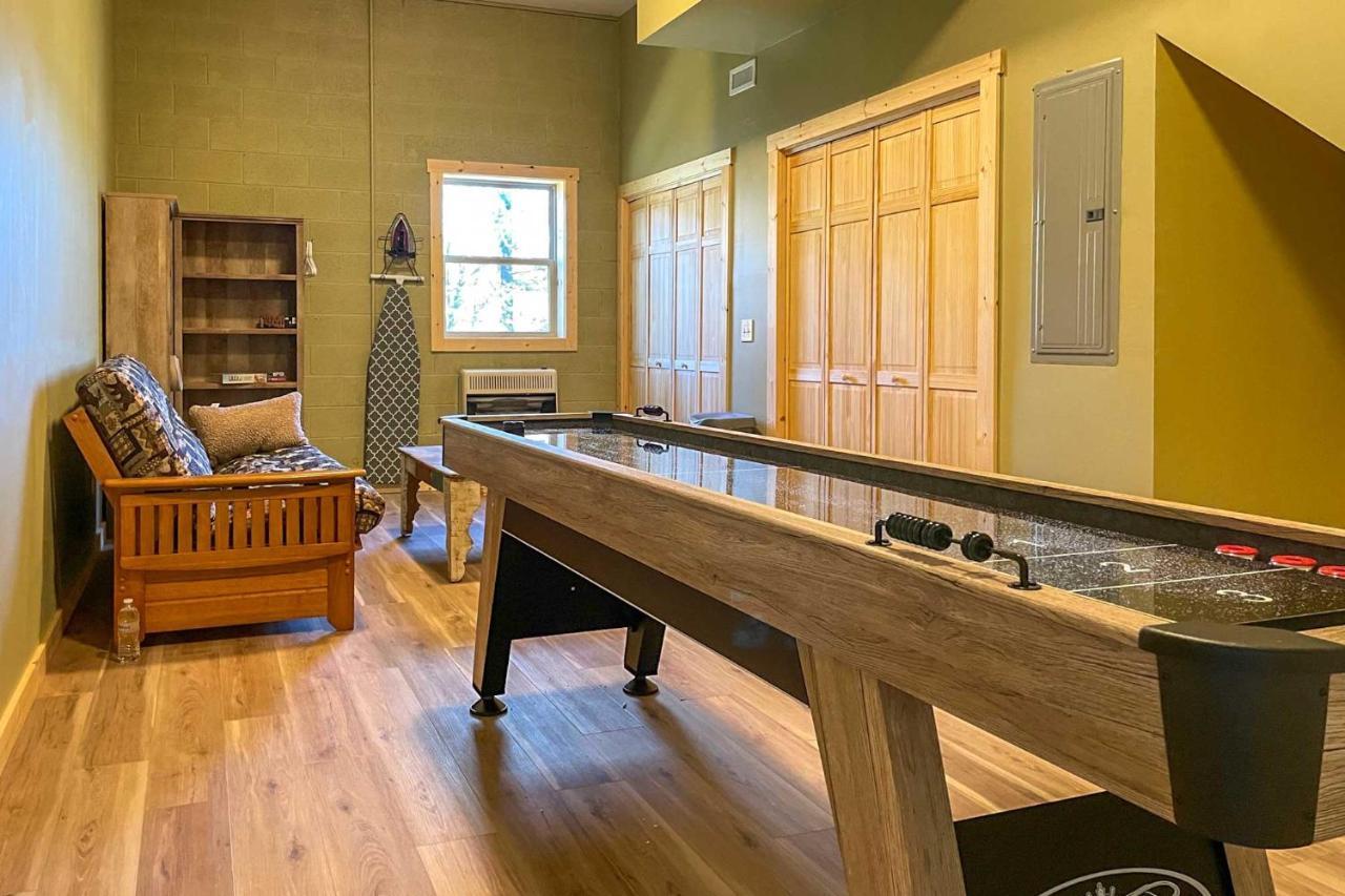 Banner Elk Cabin With Mountain View, Near Ski Areas! Ngoại thất bức ảnh